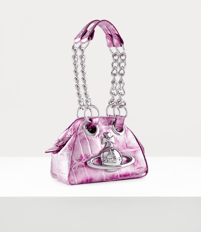 Vivienne Westwood ARCHIVE ORB CHAIN HANDBAG